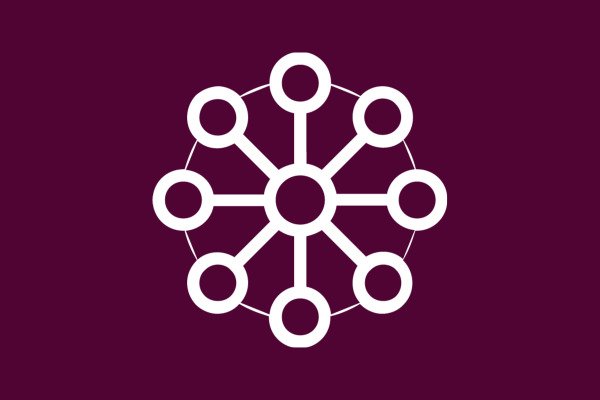Illustration of a network