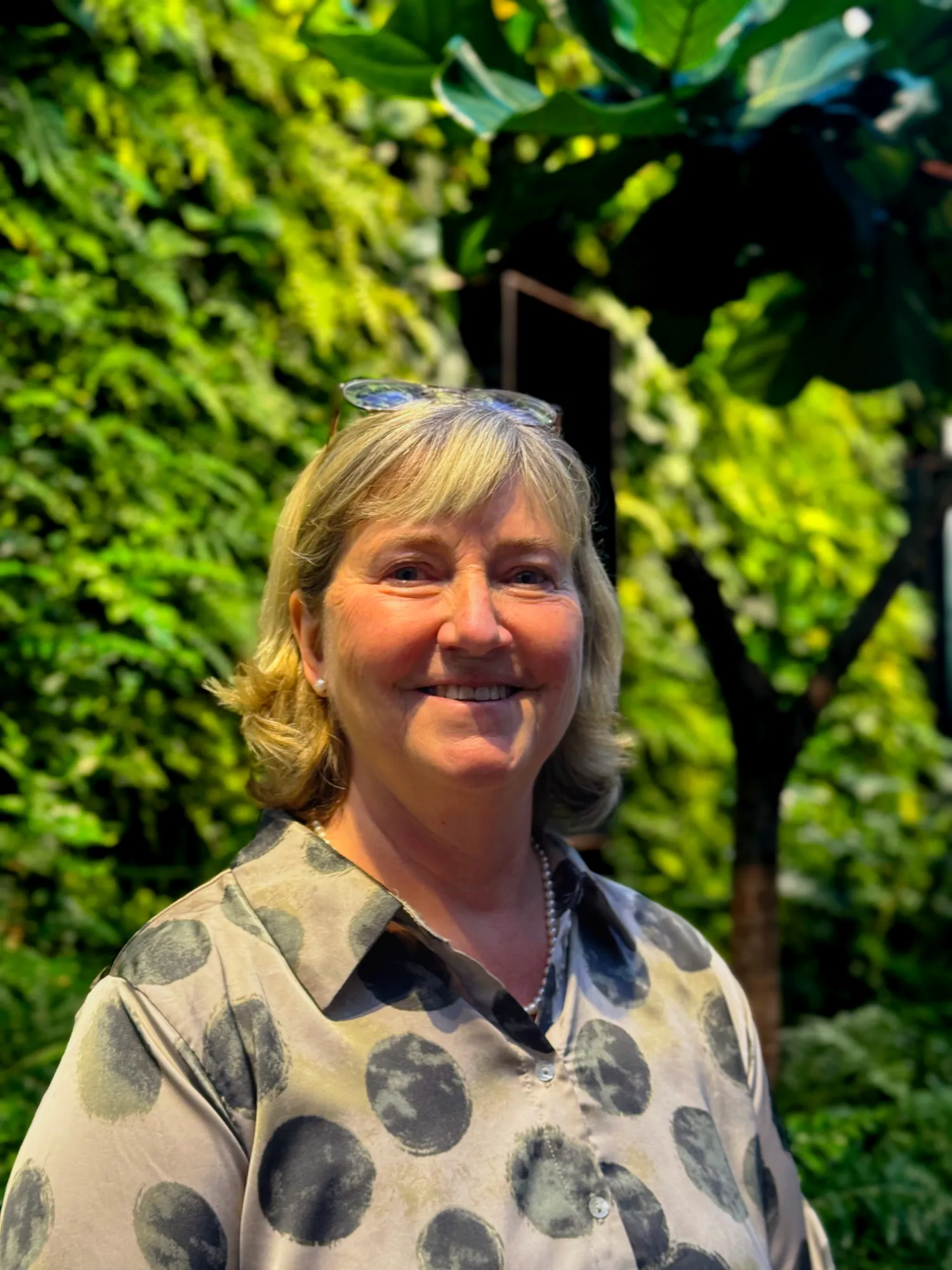 Photo of Annika Hanberg