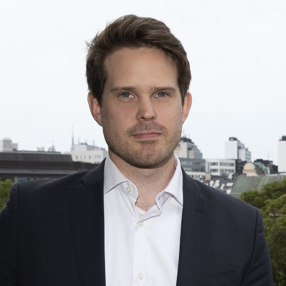 Bachelor's programme in Biomedicine alumnus Peter.
