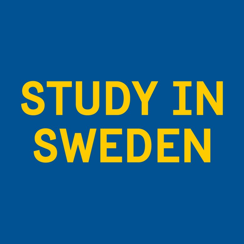 Study in Sweden logo