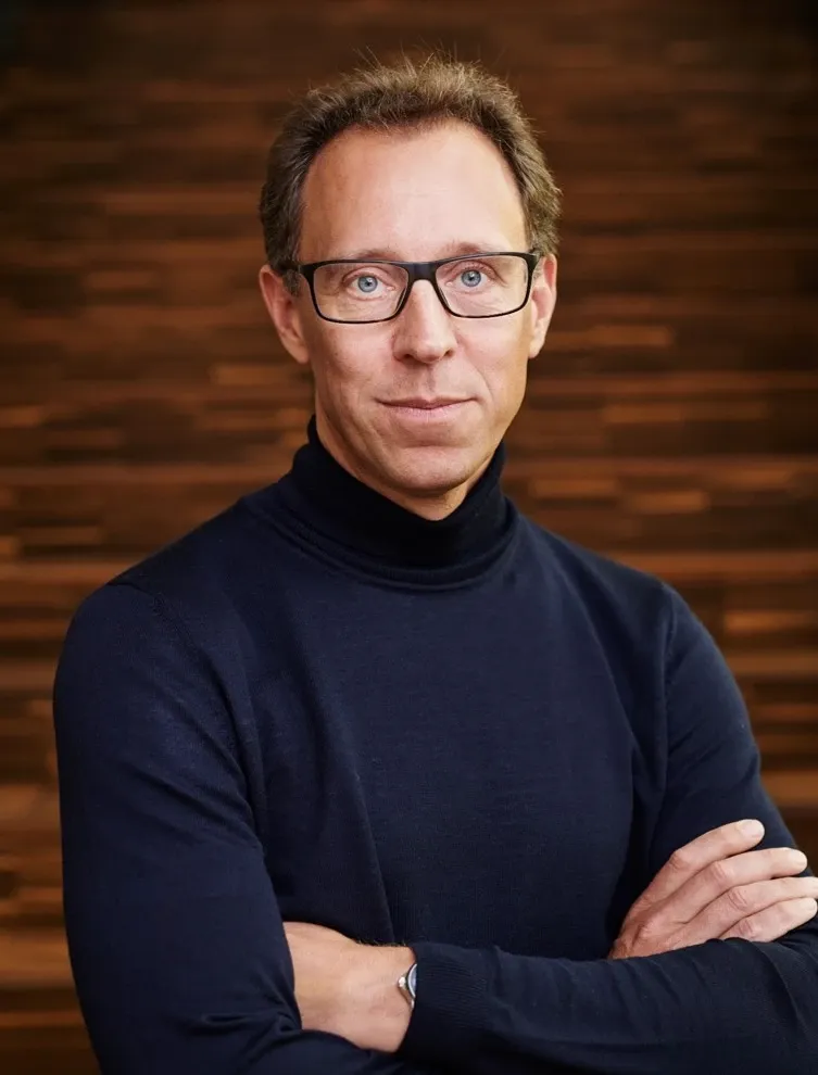 Photo of Mattias Öberg