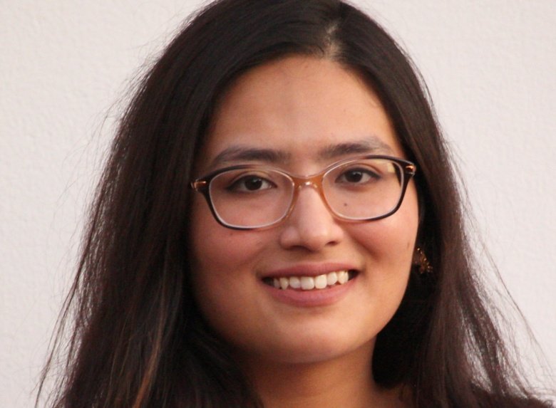 Portrait of Adiba Khan