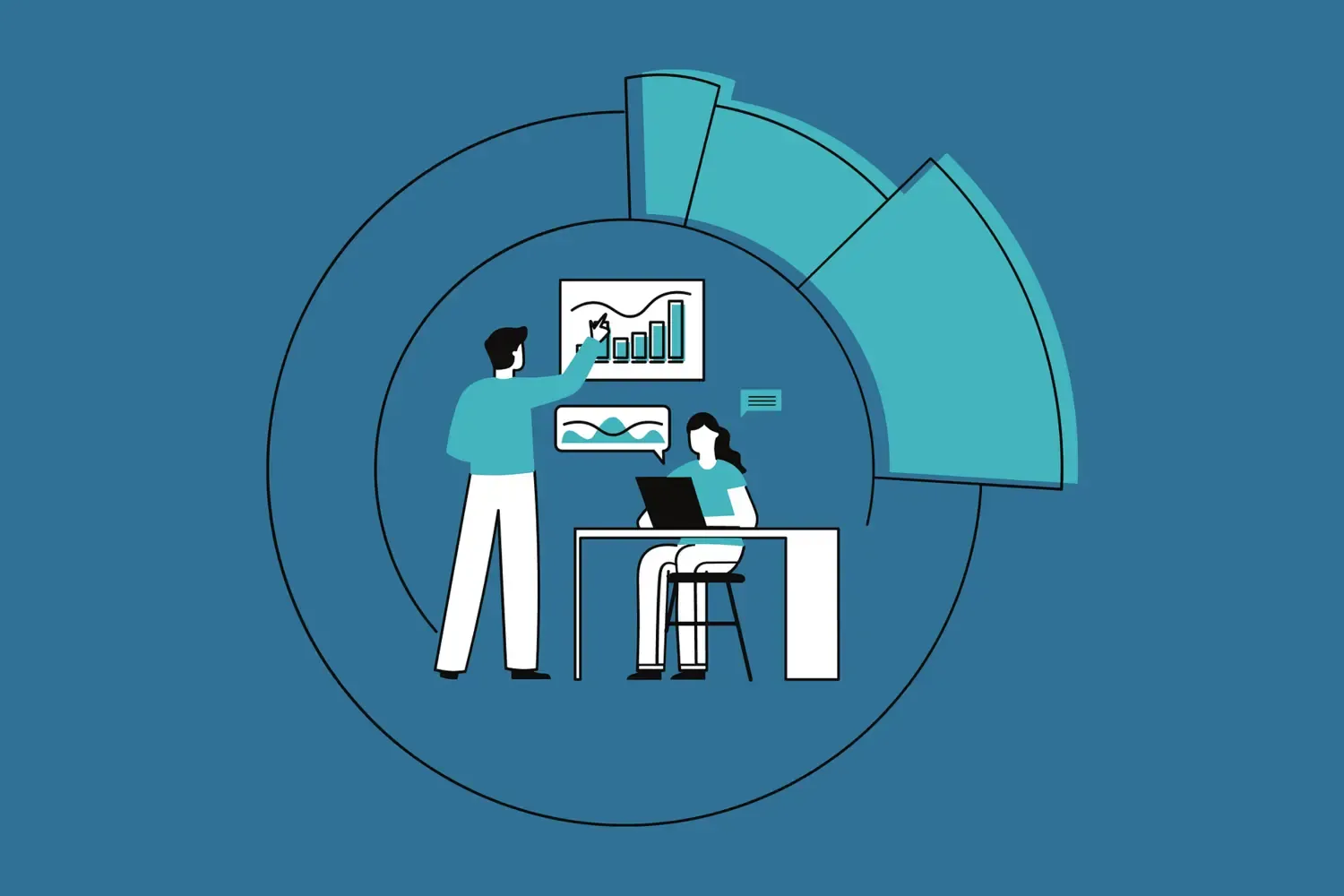 Graphical illustration