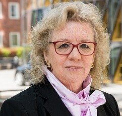 Ursula Sottong, graduate from Master's Courses in Dementia Care for Physicians 2016