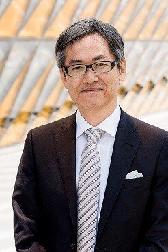 Junichiro Toya, graduate from Master's Courses in Dementia Care for Physicians 2016