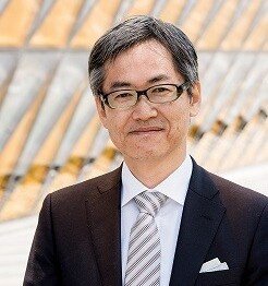 Junichiro Toya, graduate from Master's Courses in Dementia Care for Physicians 2016