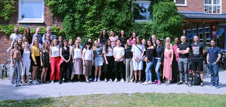 KI Summer School in Medical Research 2019