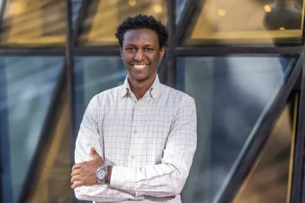 Student Yohannes