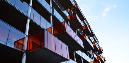 Balconies